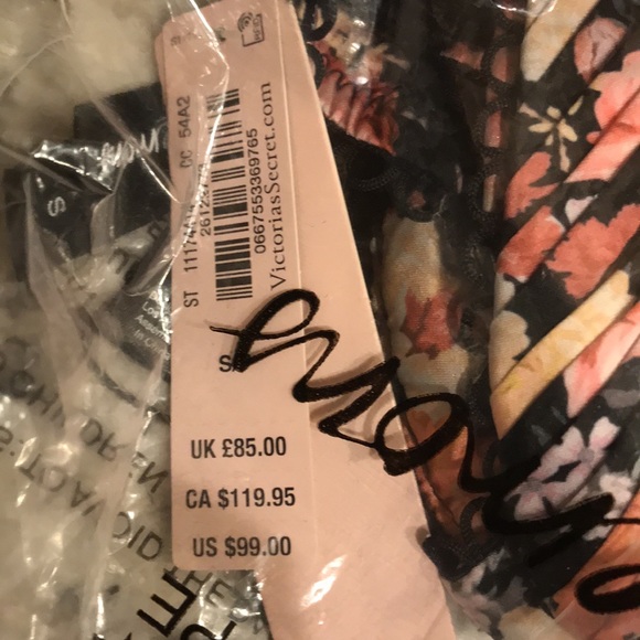 For Love and Lemons - NWT Gardenia long bra - S/P - Picture 6 of 6